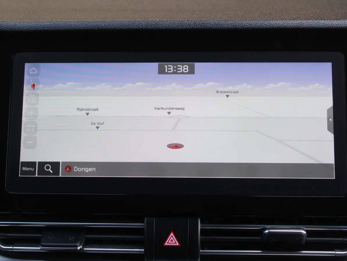 1.6 GDi PHEV DynamicLine CARPLAY | CAMERA | CLIMATE | LED | DAB | ADAPCRUISE | LMV16 | NAVI | LEER/STOF