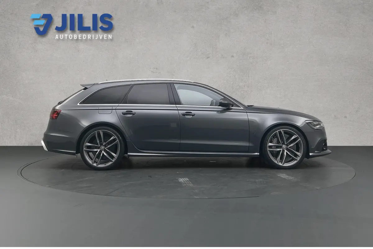 4.0 TFSI RS 6 quattro Pro Line Plus | Keramische remschijven | Stoelverwarming | LED