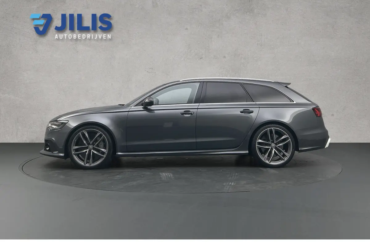 4.0 TFSI RS 6 quattro Pro Line Plus | Keramische remschijven | Stoelverwarming | LED