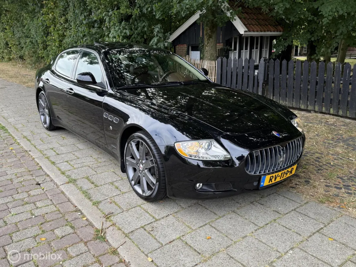 4.2 Facelift ZF Automaat!