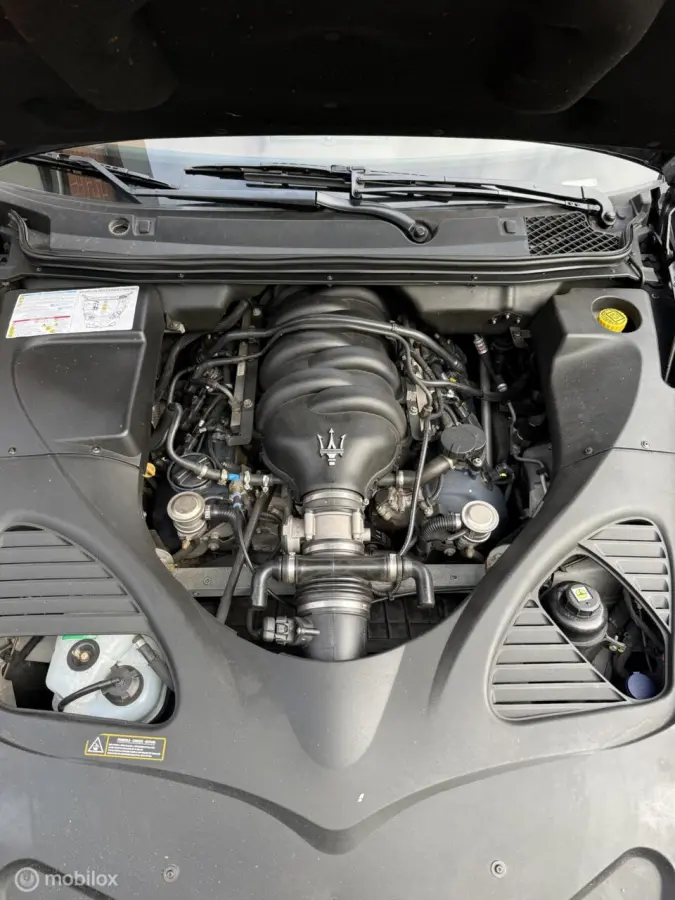 4.2 Facelift ZF Automaat!