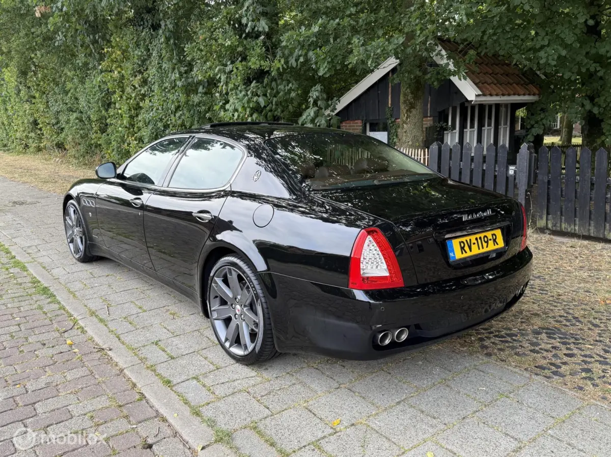 4.2 Facelift ZF Automaat!