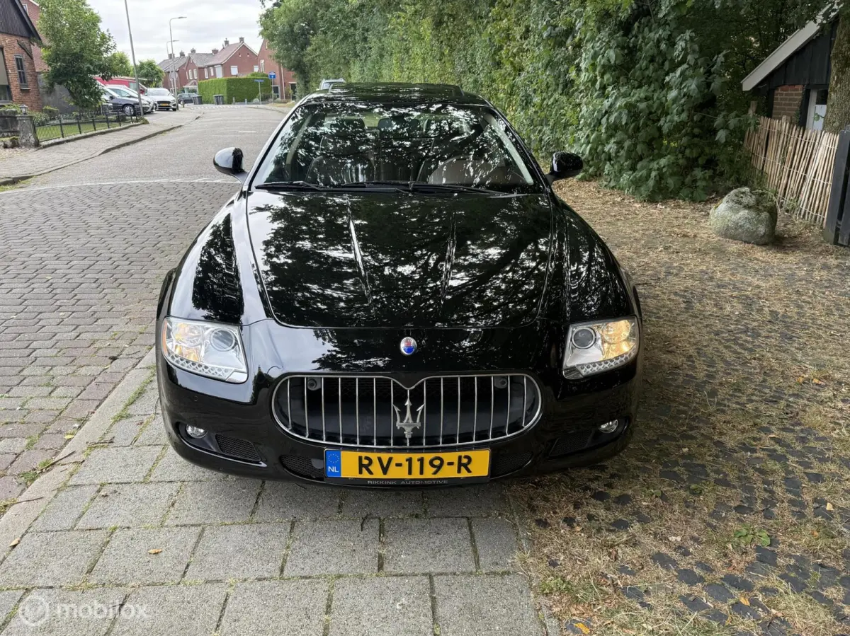 4.2 Facelift ZF Automaat!