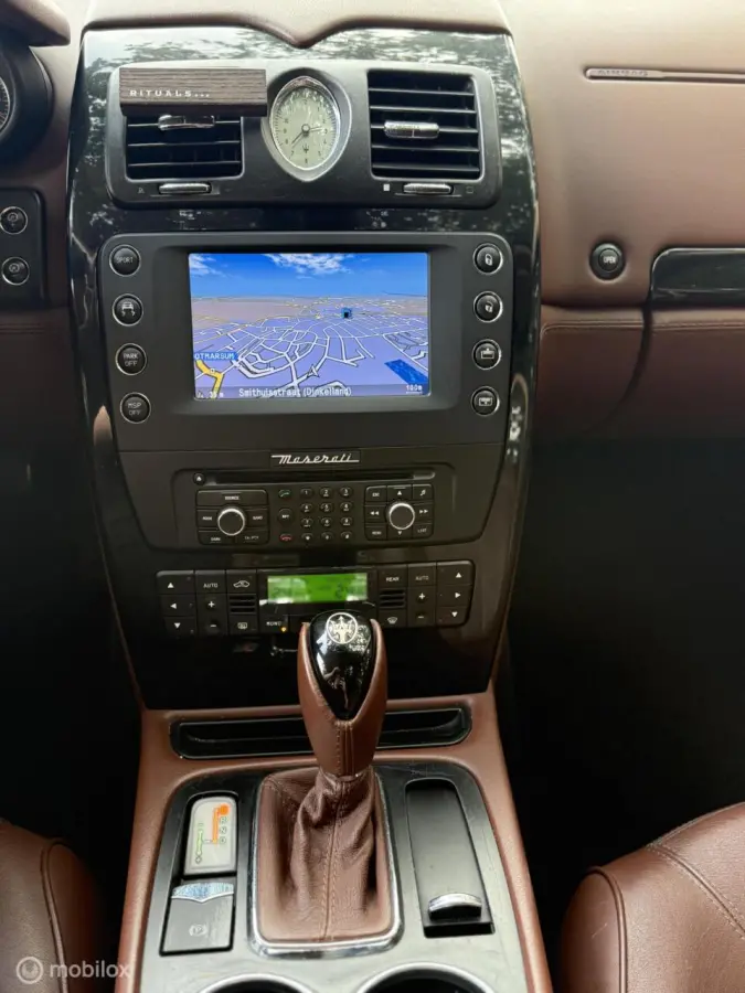 4.2 Facelift ZF Automaat!
