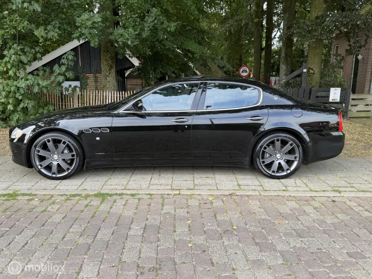 4.2 Facelift ZF Automaat!