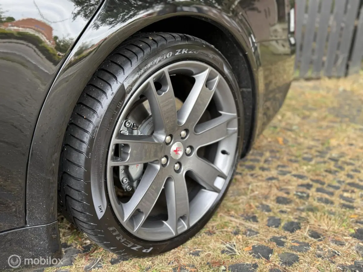 4.2 Facelift ZF Automaat!