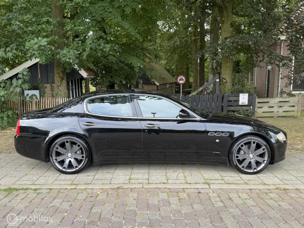 4.2 Facelift ZF Automaat!
