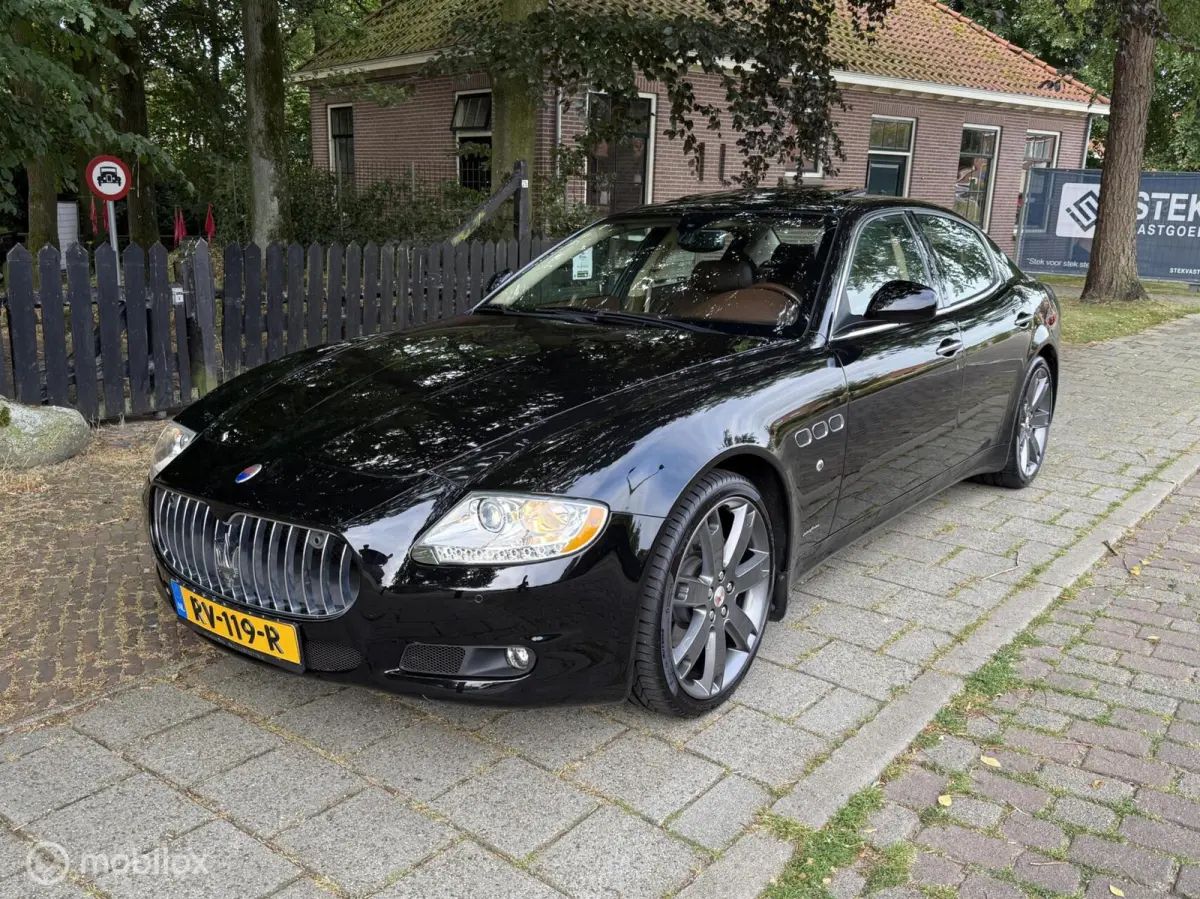 4.2 Facelift ZF Automaat!
