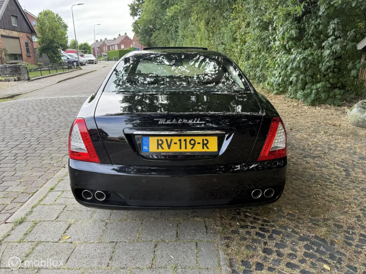 4.2 Facelift ZF Automaat!