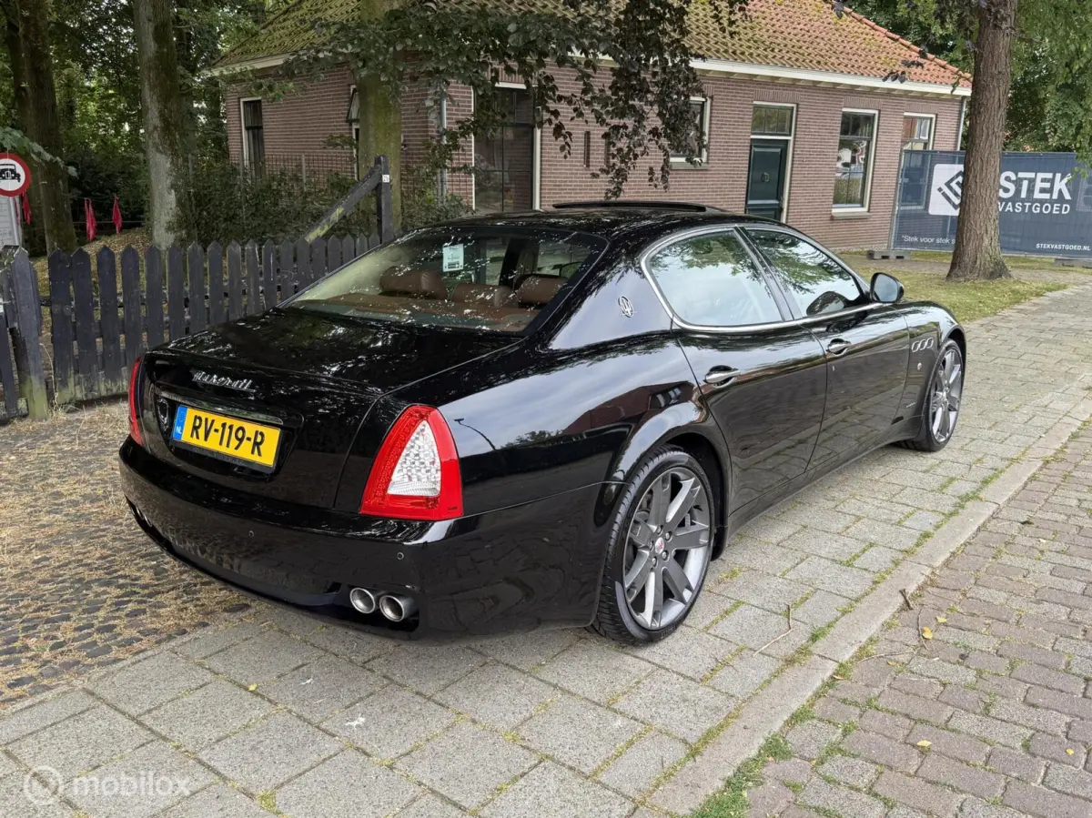 4.2 Facelift ZF Automaat!