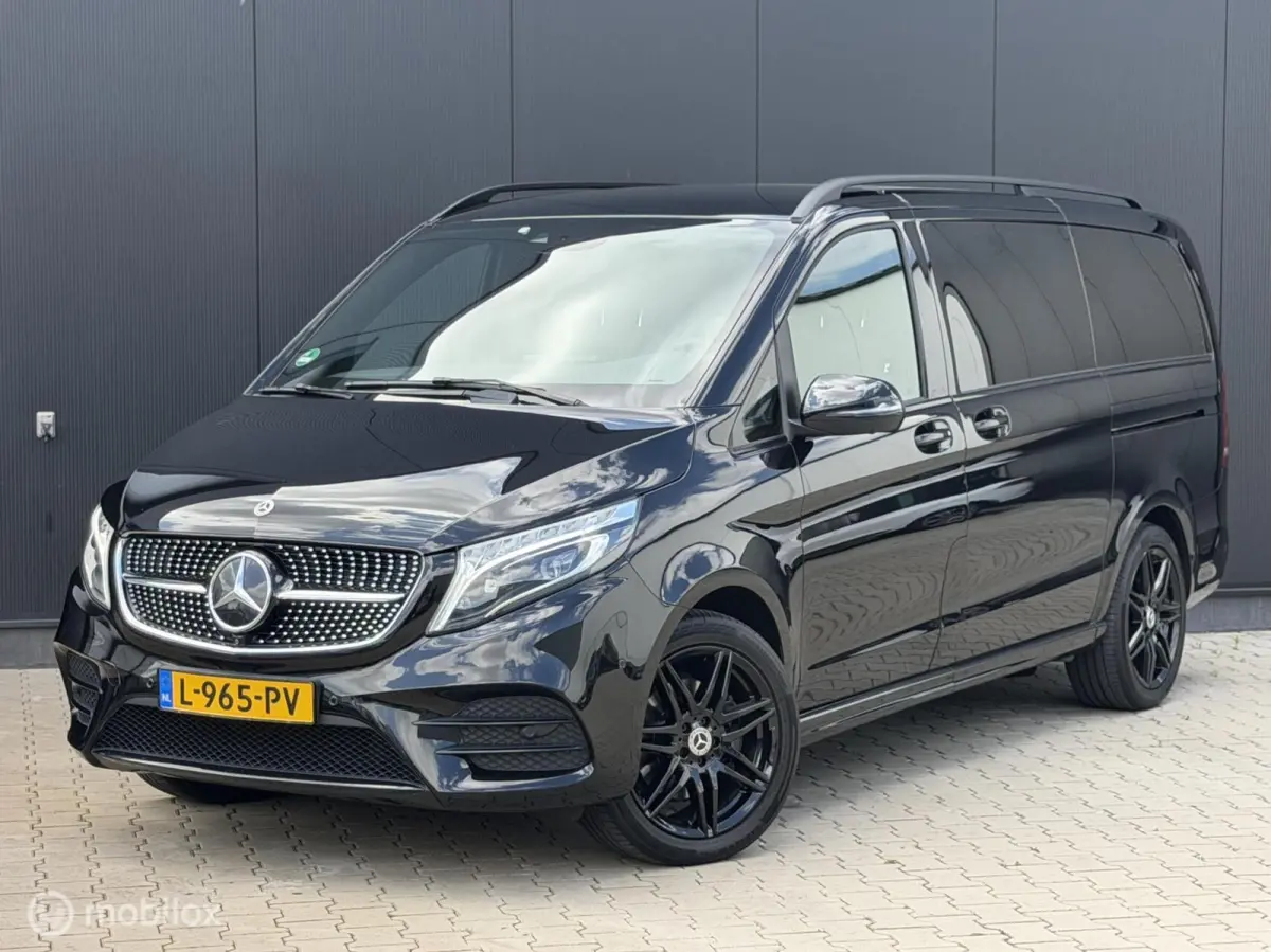 300d 4-MATIC Lang Exclusive | 7P | VOL OPTIE |