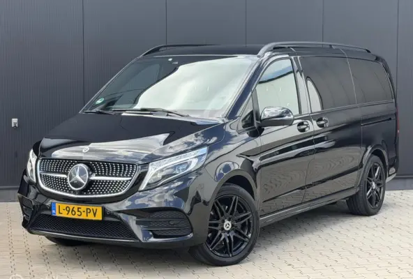 300d 4-MATIC Lang Exclusive | 7P | VOL OPTIE |