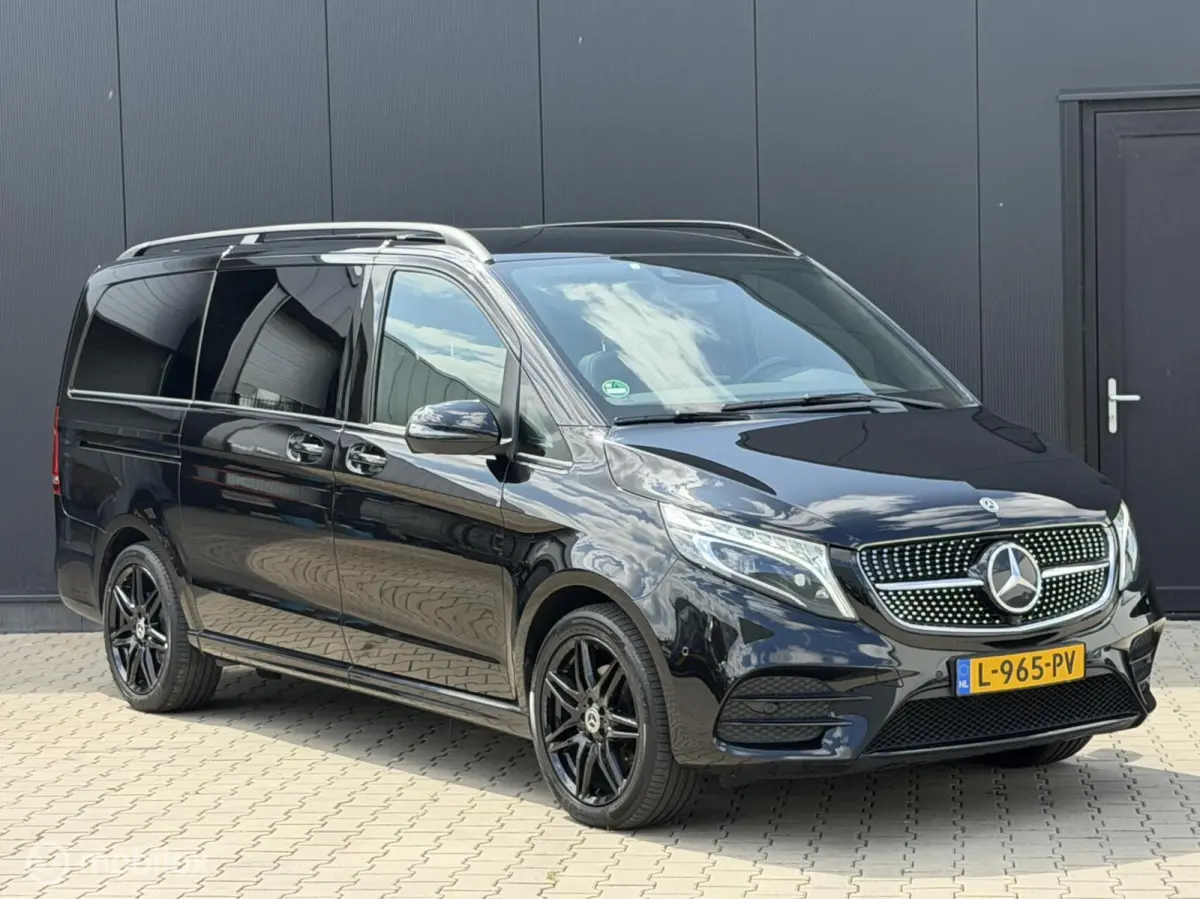 300d 4-MATIC Lang Exclusive | 7P | VOL OPTIE |