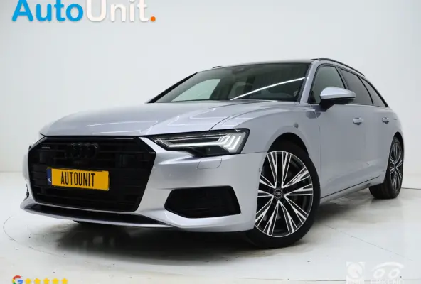 50 TFSI e quattro | Panoramadak | Leder | HUD | B&O Audio | 360 | Memory | Keyless | Sfeerlicht