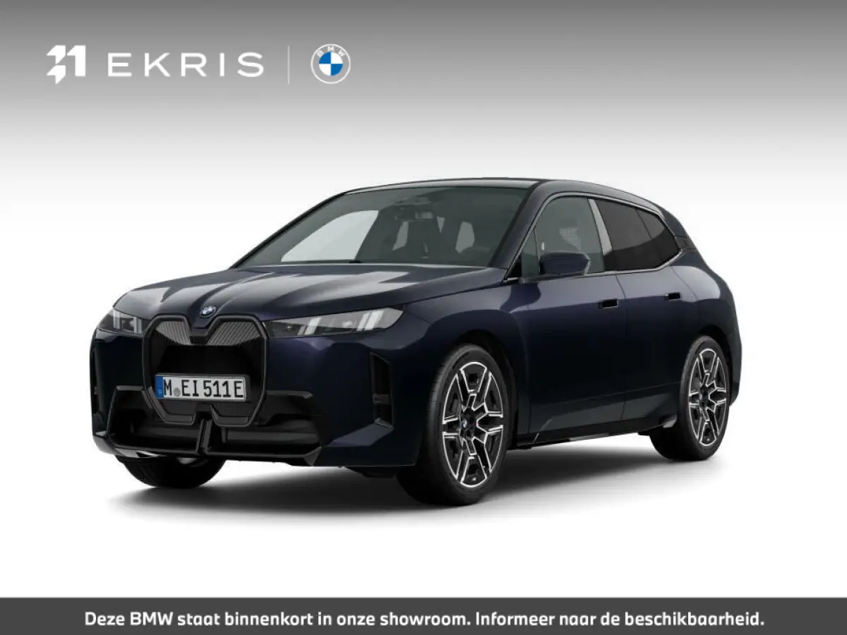 xDrive45 101 kWh M Sportpakket Pro | Innovation Pack | Onderstelpakket | Bowers & Wilkins