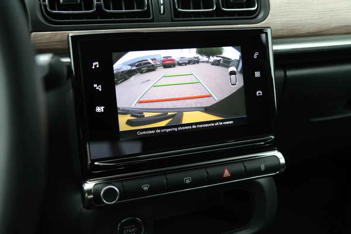 1.2 PureTech Max Camera Keyless Navi Stoelverwarming