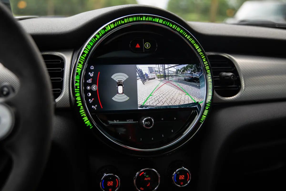 2.0 John Cooper Works 231PK , Facelift, Track Pack, Panoramadak, Leder, Harman/Kardon,