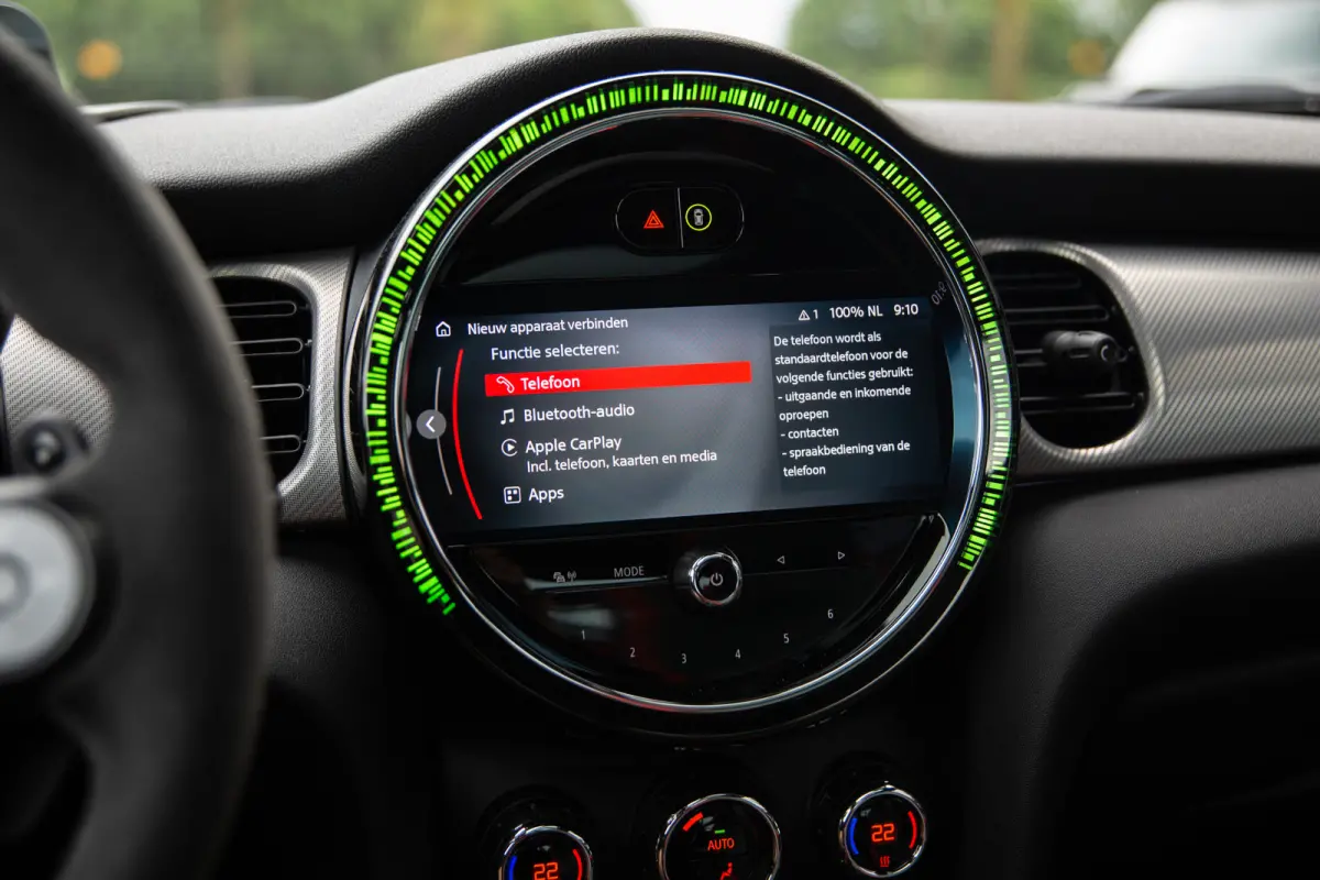 2.0 John Cooper Works 231PK , Facelift, Track Pack, Panoramadak, Leder, Harman/Kardon,