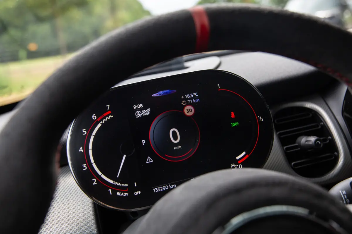 2.0 John Cooper Works 231PK , Facelift, Track Pack, Panoramadak, Leder, Harman/Kardon,