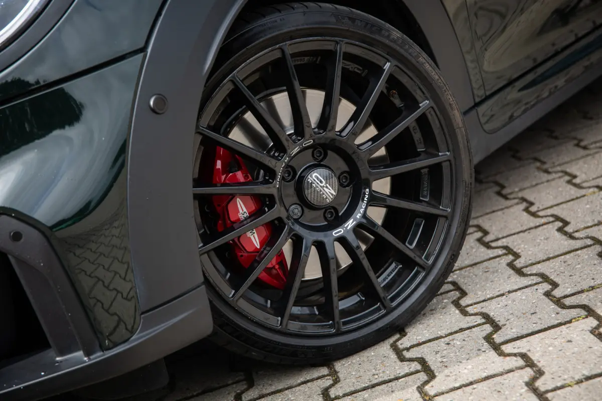 2.0 John Cooper Works 231PK , Facelift, Track Pack, Panoramadak, Leder, Harman/Kardon,
