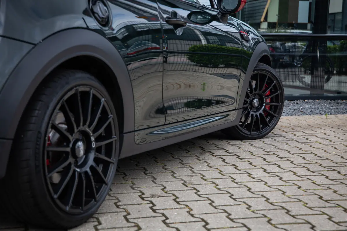2.0 John Cooper Works 231PK , Facelift, Track Pack, Panoramadak, Leder, Harman/Kardon,