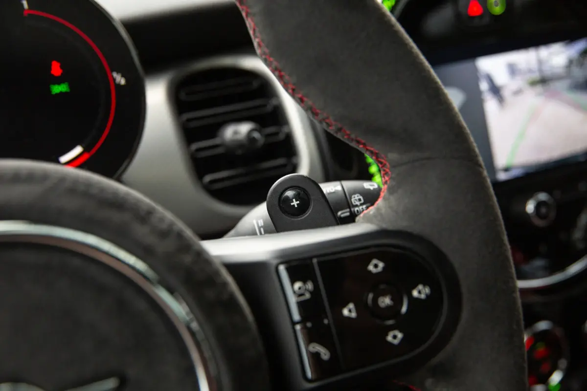 2.0 John Cooper Works 231PK , Facelift, Track Pack, Panoramadak, Leder, Harman/Kardon,