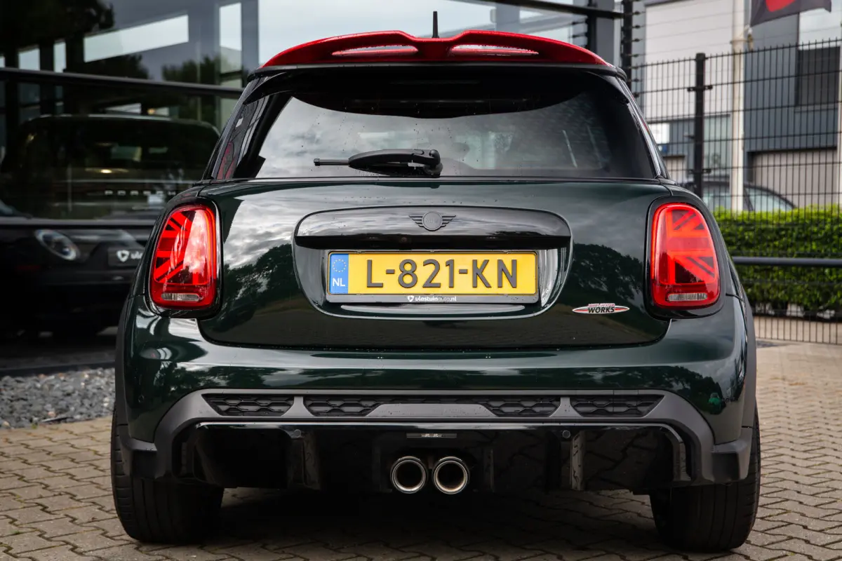 2.0 John Cooper Works 231PK , Facelift, Track Pack, Panoramadak, Leder, Harman/Kardon,