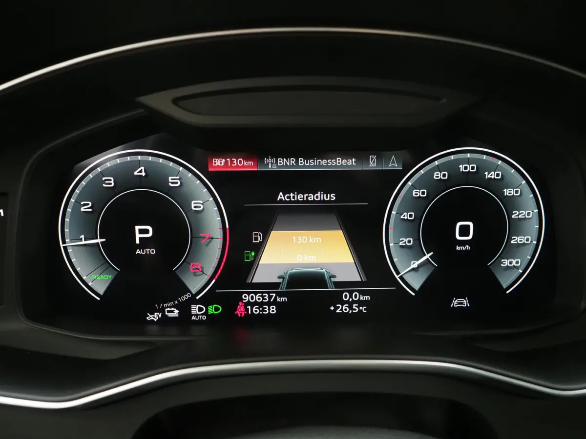 55 TFSI e quattro Competition Full Black | Panoramadak | Leder | B&O Audio | Camera | Stoelverwarming | Cruise | Carplay