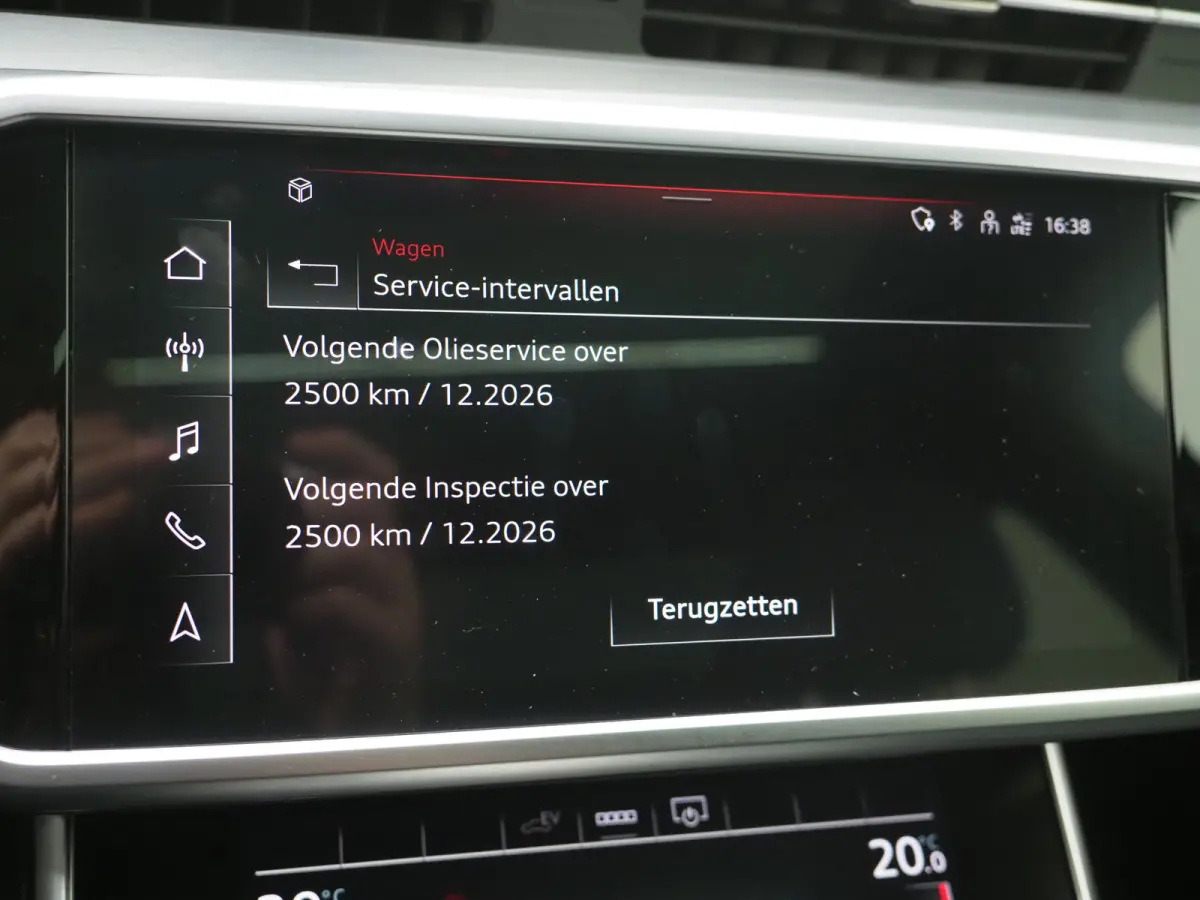 55 TFSI e quattro Competition Full Black | Panoramadak | Leder | B&O Audio | Camera | Stoelverwarming | Cruise | Carplay