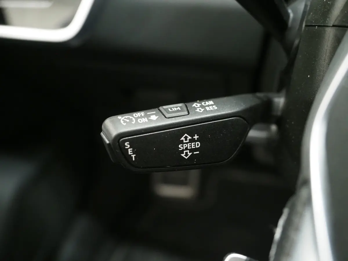 55 TFSI e quattro Competition Full Black | Panoramadak | Leder | B&O Audio | Camera | Stoelverwarming | Cruise | Carplay