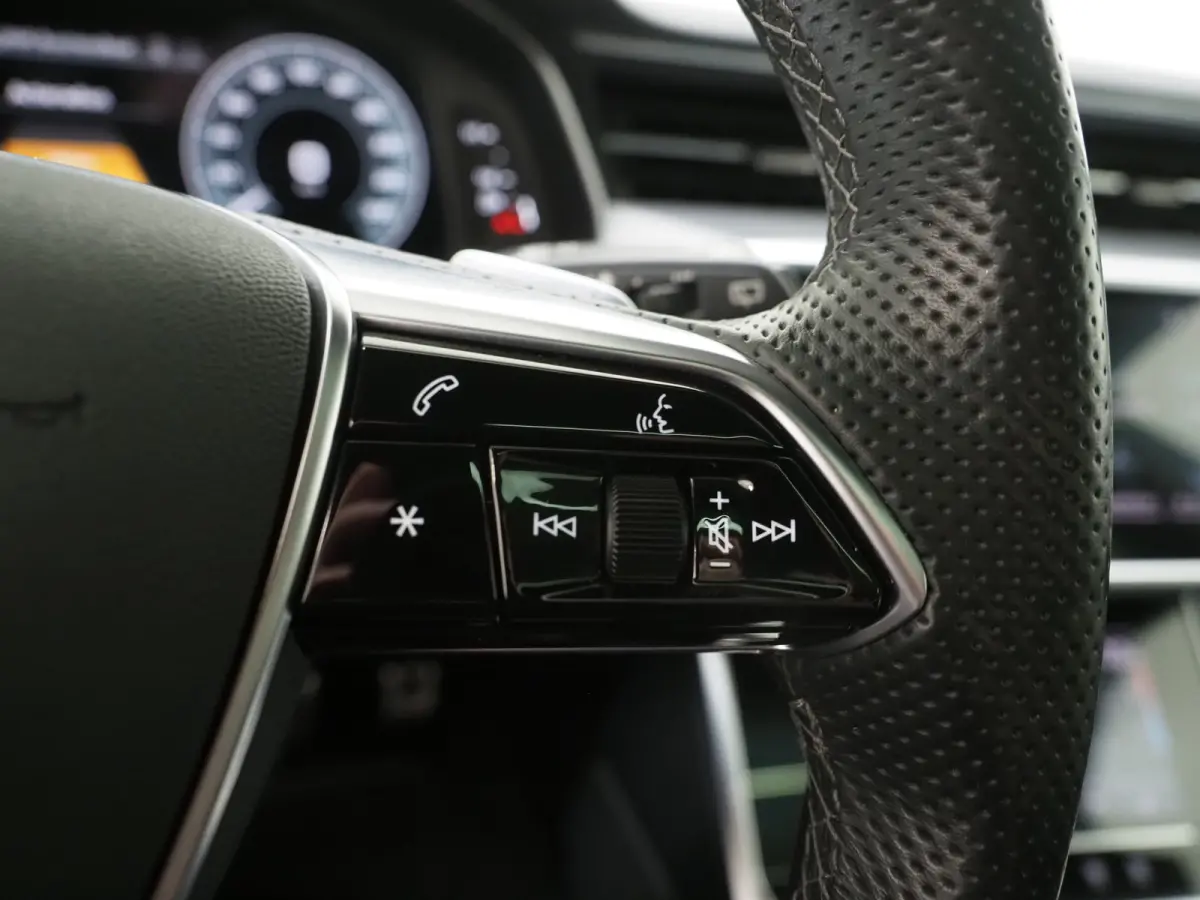 55 TFSI e quattro Competition Full Black | Panoramadak | Leder | B&O Audio | Camera | Stoelverwarming | Cruise | Carplay