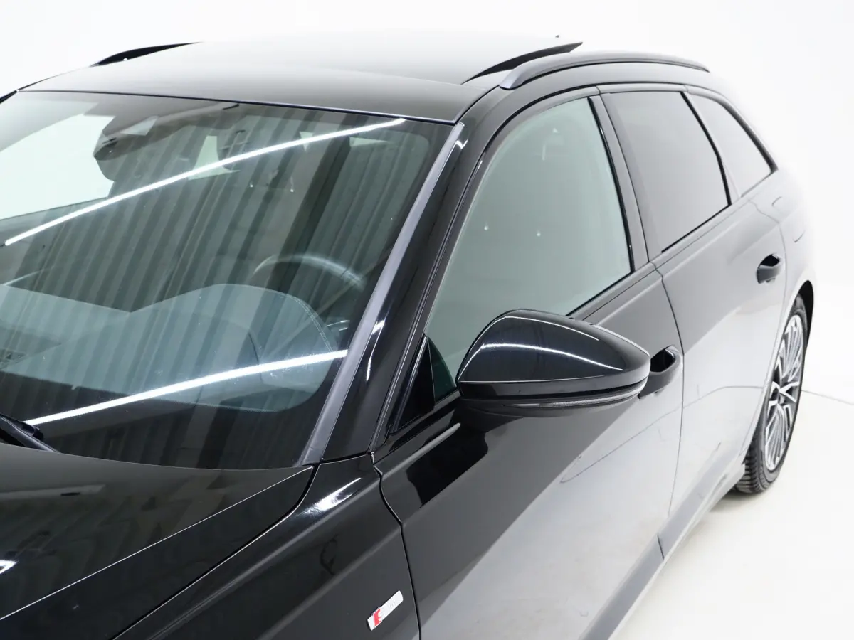 55 TFSI e quattro Competition Full Black | Panoramadak | Leder | B&O Audio | Camera | Stoelverwarming | Cruise | Carplay