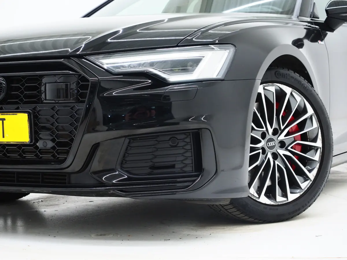 55 TFSI e quattro Competition Full Black | Panoramadak | Leder | B&O Audio | Camera | Stoelverwarming | Cruise | Carplay