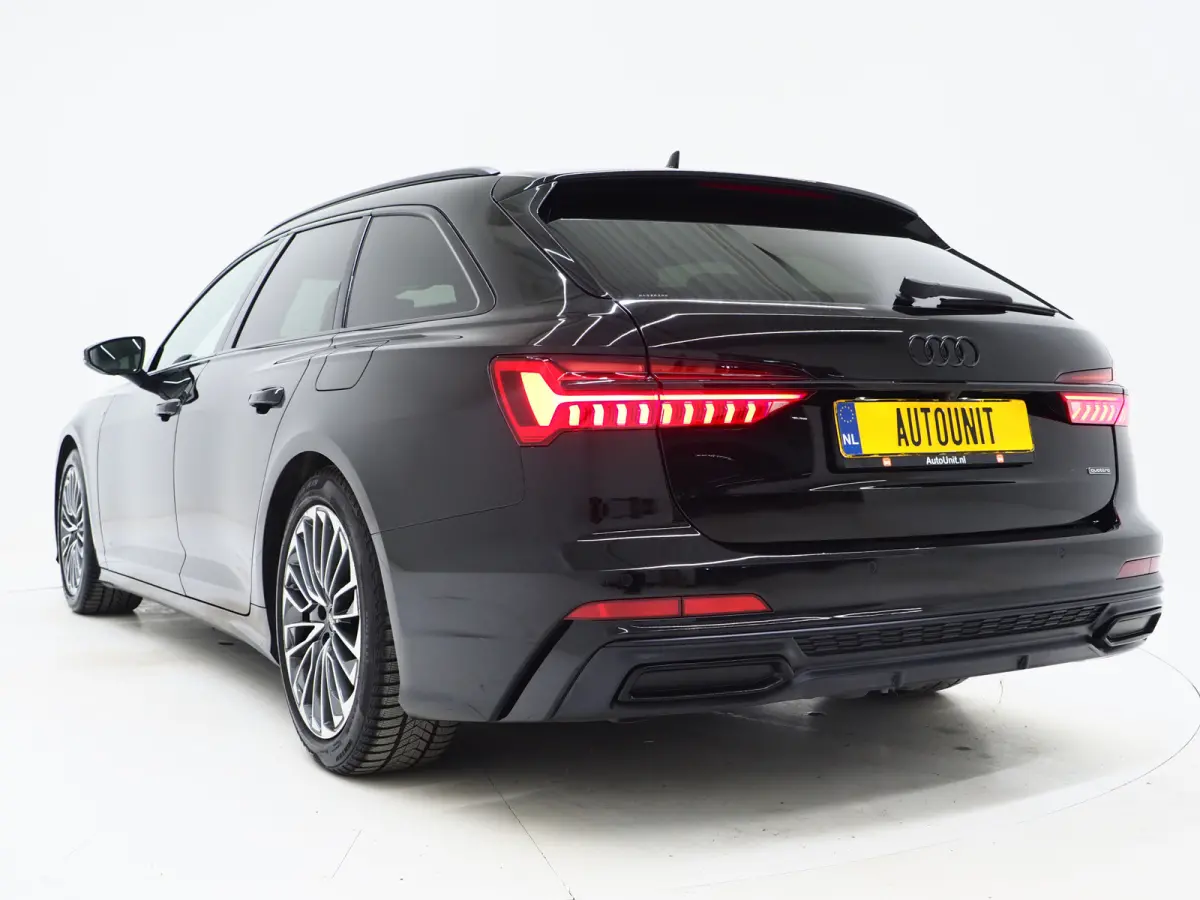 55 TFSI e quattro Competition Full Black | Panoramadak | Leder | B&O Audio | Camera | Stoelverwarming | Cruise | Carplay