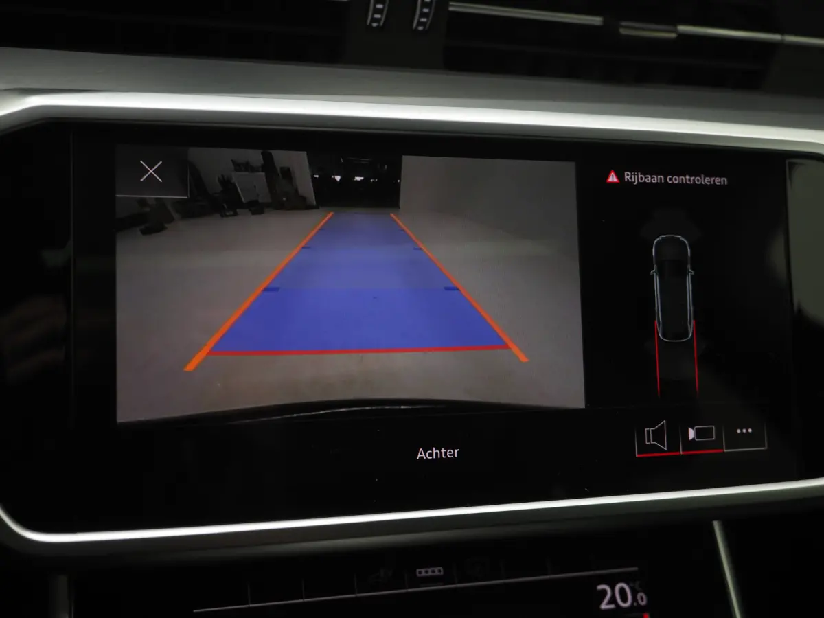 55 TFSI e quattro Competition Full Black | Panoramadak | Leder | B&O Audio | Camera | Stoelverwarming | Cruise | Carplay