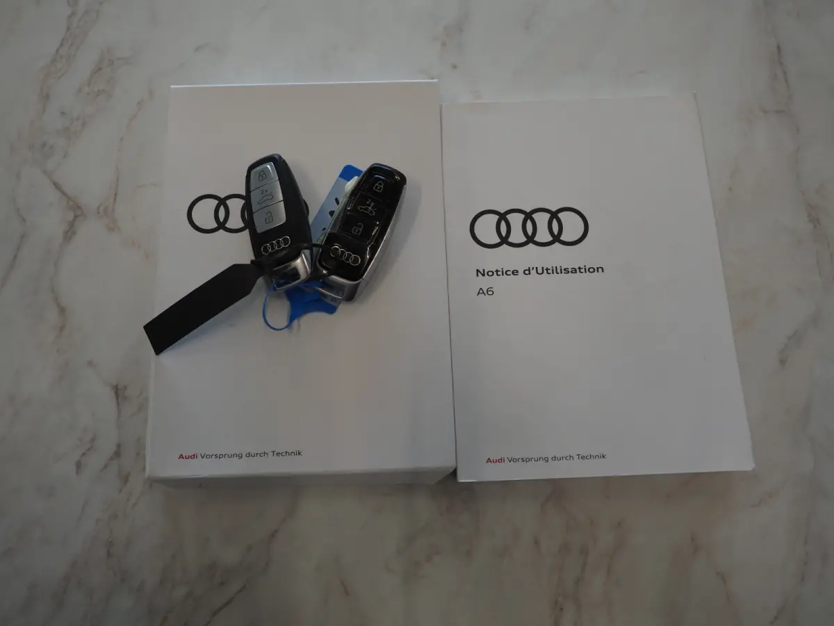 55 TFSI e quattro Competition Full Black | Panoramadak | Leder | B&O Audio | Camera | Stoelverwarming | Cruise | Carplay