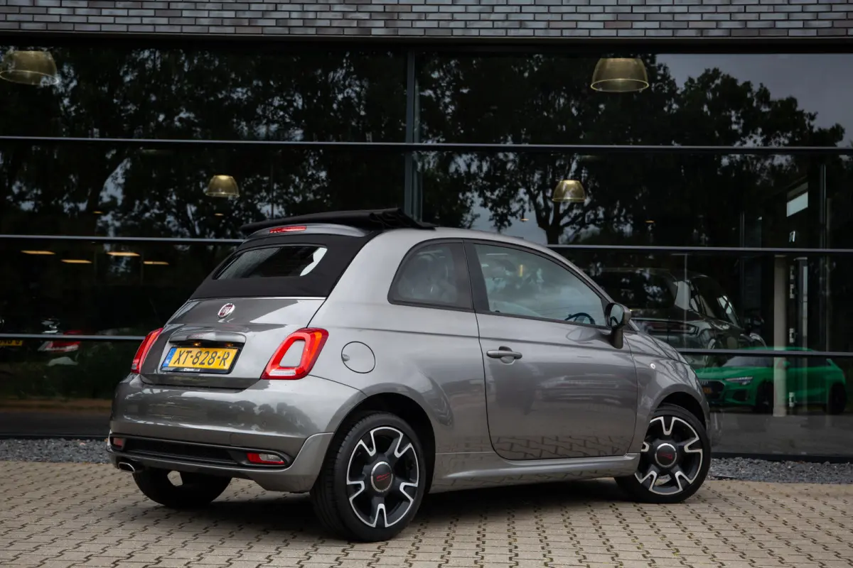 0.9 TwinAir Turbo Sport , Climate control, Cruise, Leer, NAP