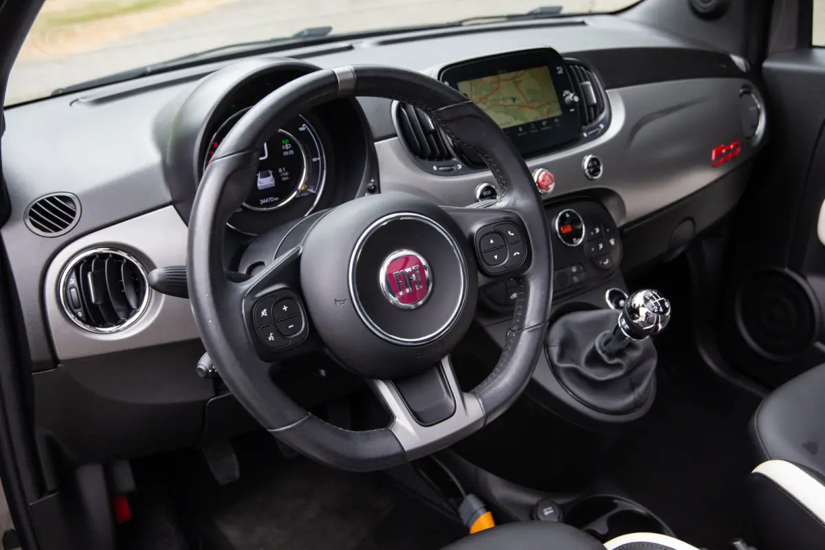 0.9 TwinAir Turbo Sport , Climate control, Cruise, Leer, NAP