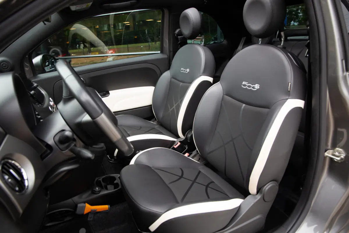 0.9 TwinAir Turbo Sport , Climate control, Cruise, Leer, NAP