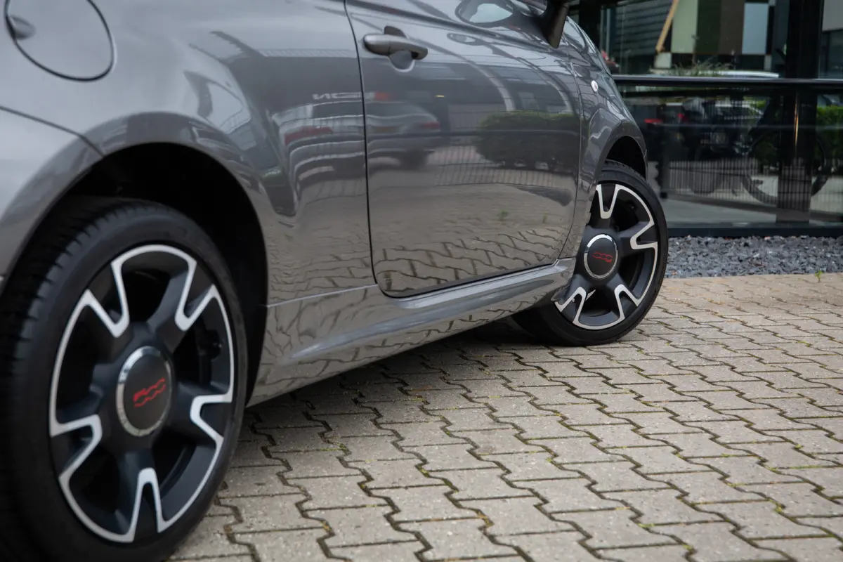 0.9 TwinAir Turbo Sport , Climate control, Cruise, Leer, NAP