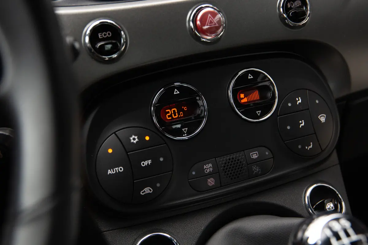 0.9 TwinAir Turbo Sport , Climate control, Cruise, Leer, NAP