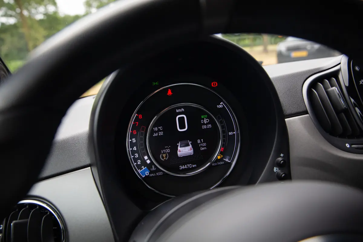 0.9 TwinAir Turbo Sport , Climate control, Cruise, Leer, NAP