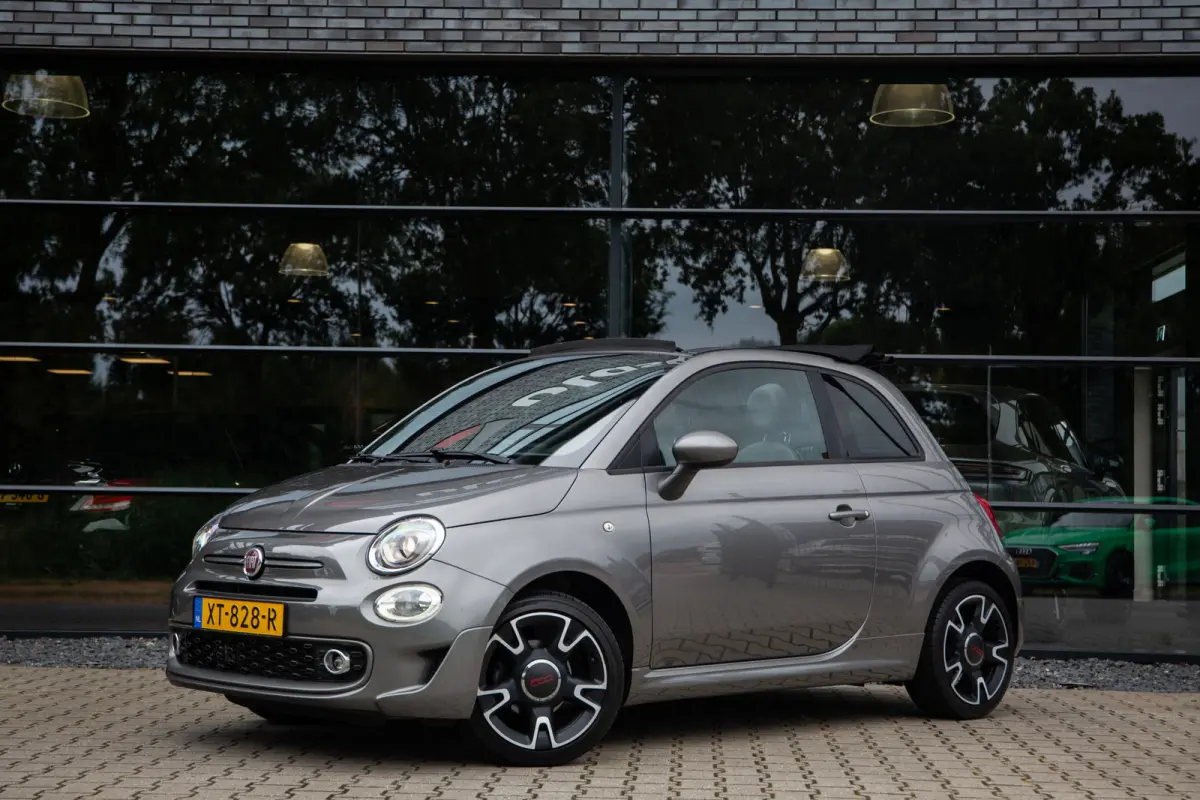 0.9 TwinAir Turbo Sport , Climate control, Cruise, Leer, NAP