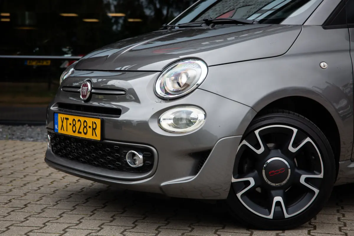 0.9 TwinAir Turbo Sport , Climate control, Cruise, Leer, NAP