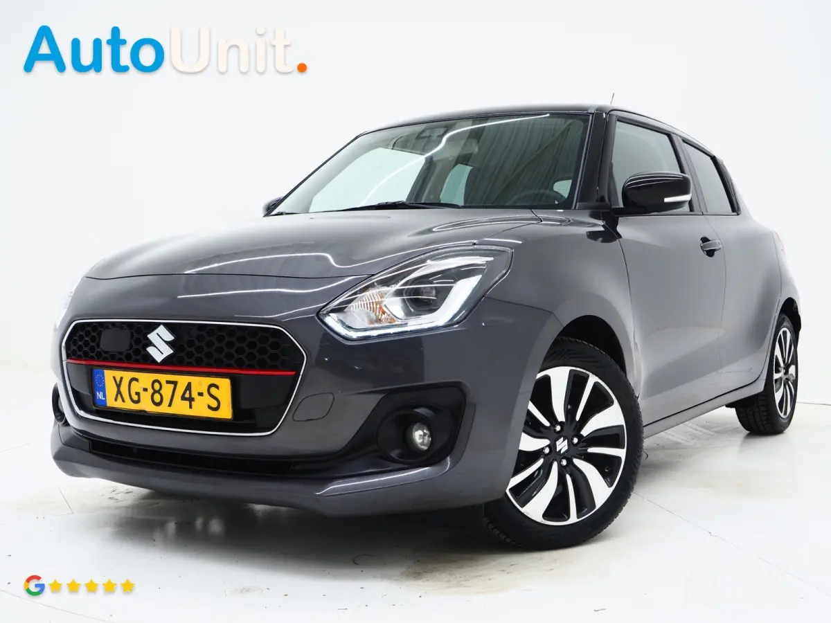 1.0 Style Smart Hybrid | Camera | Stoelverwarming | Keyless | Adaptive Cruise | Climate | LED | Carplay