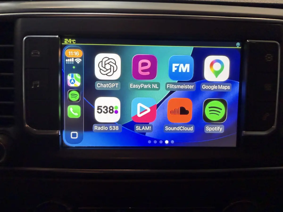 Standard Premium 136 PK 75 kWh CarPlay/Cruise control/achteruitrij camera
