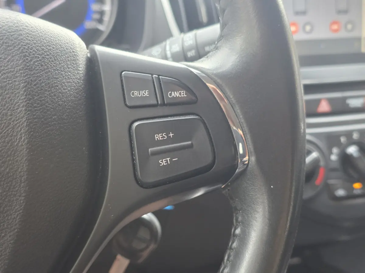 1.2 Dynamic / CAMERA / AIRCO / CRUISE / NAP