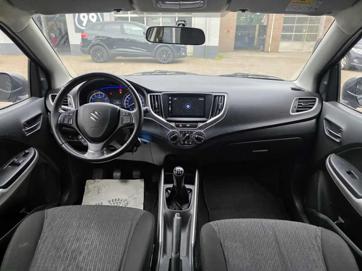 1.2 Dynamic / CAMERA / AIRCO / CRUISE / NAP