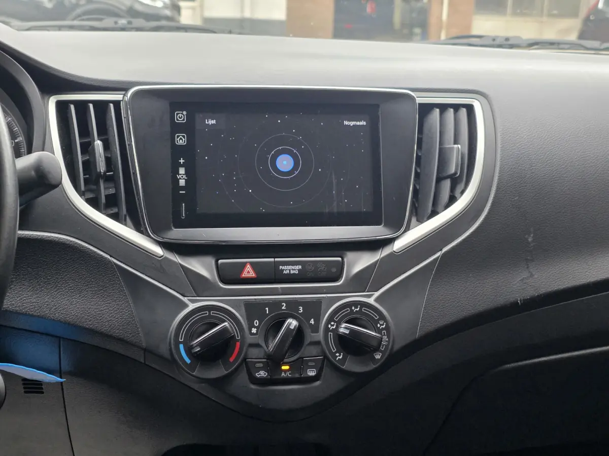 1.2 Dynamic / CAMERA / AIRCO / CRUISE / NAP