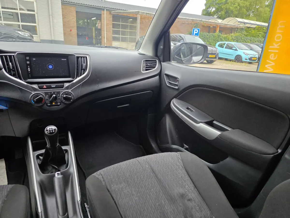 1.2 Dynamic / CAMERA / AIRCO / CRUISE / NAP